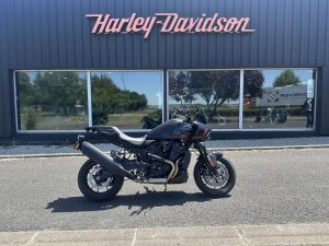 Harley-Davidson Pan America ST Démo