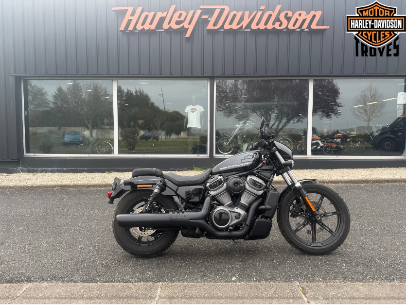 Harley-Davidson Sportster RH Nighster 975 2022 seulement 300 kms