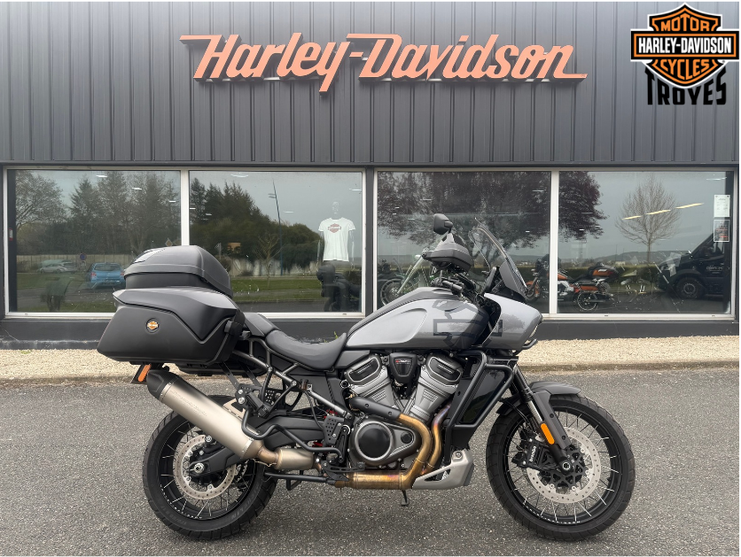 HARLEY-DAVIDSON ADVENTURE PAN AMERICA S seulement 4400 kms