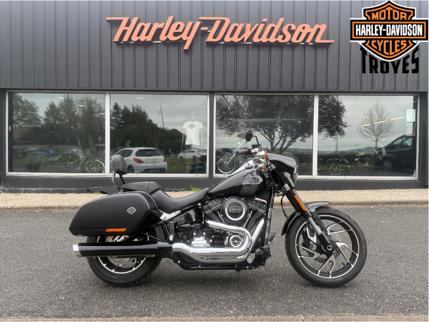 Harley-Davidson Softail Sport Glide 2023  Bridable A2