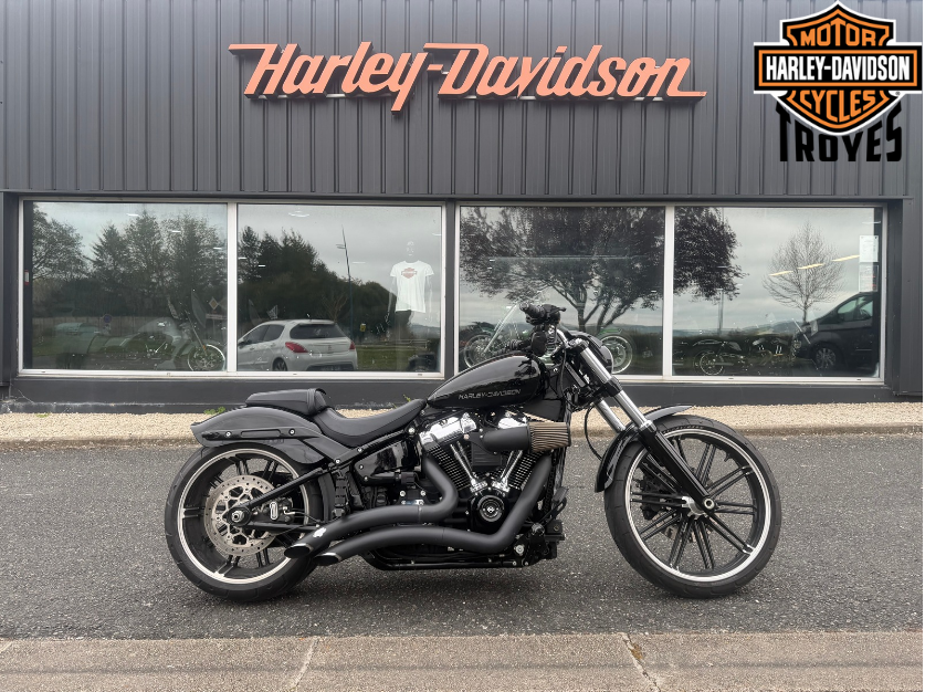 Harley-Davidson Softail Breakout 2020  Stage 1
