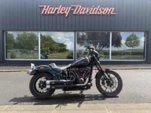 Harley-Davidson Softail Low Rider S 2023 seulement 6150 kms Stage 2