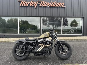 Harley-Davidson Sportster 1200 Forty-Eight 2015 stage 1 Bridable A2
