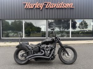 Harley-Davidson Softail Street bob 2018  20100 kms stage 1