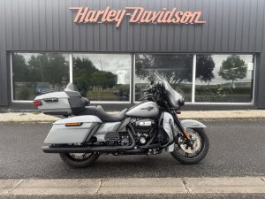 Harley-Davidson Touring Ultra Limited 2024 Seulement 2900 kms