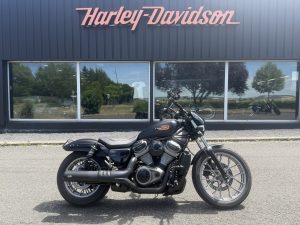 Harley-Davidson Sportster RH Nighster 975 2023 seulement 8700 kms