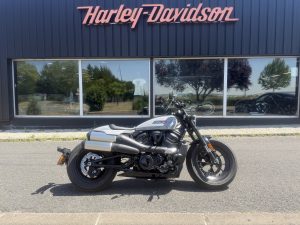 Harley-Davidson Sportster S 1250 RH demo