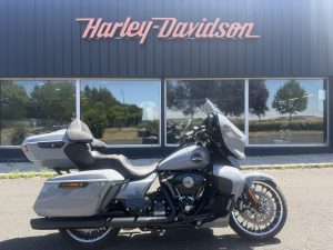 Harley-Davisdon Touring Street Glide Limited 2026 démo seulement 927 kms