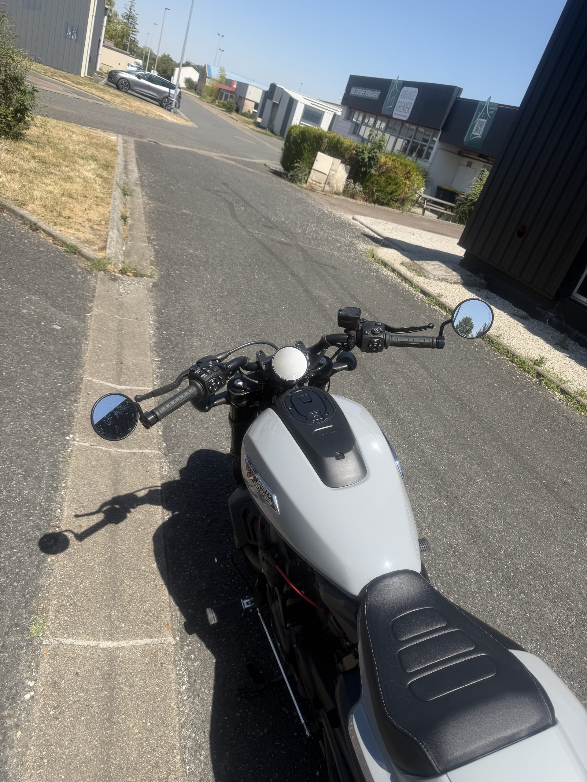 Harley-Davidson Sportster S 1250 RH demo – Image 3