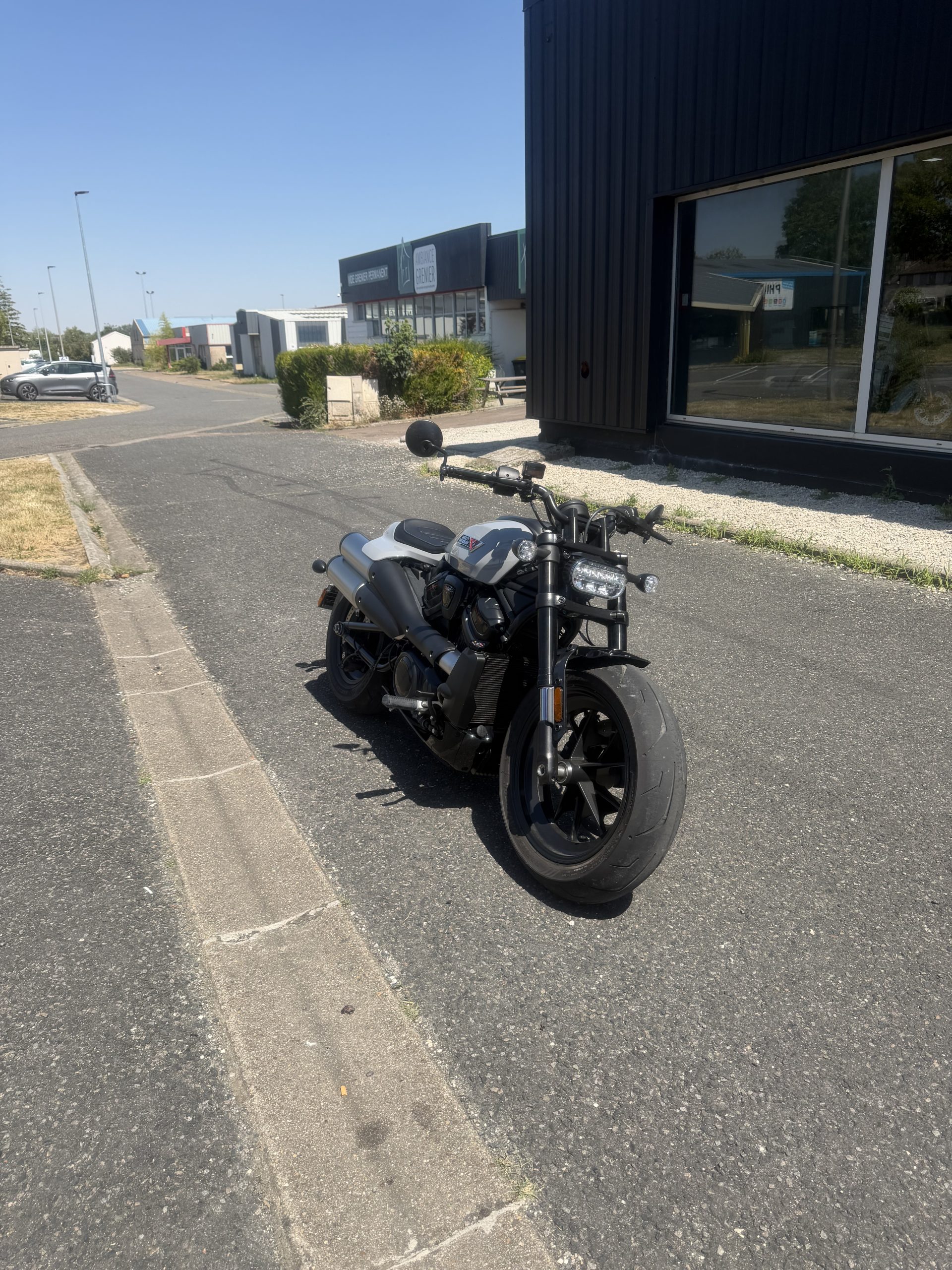 Harley-Davidson Sportster S 1250 RH demo – Image 4