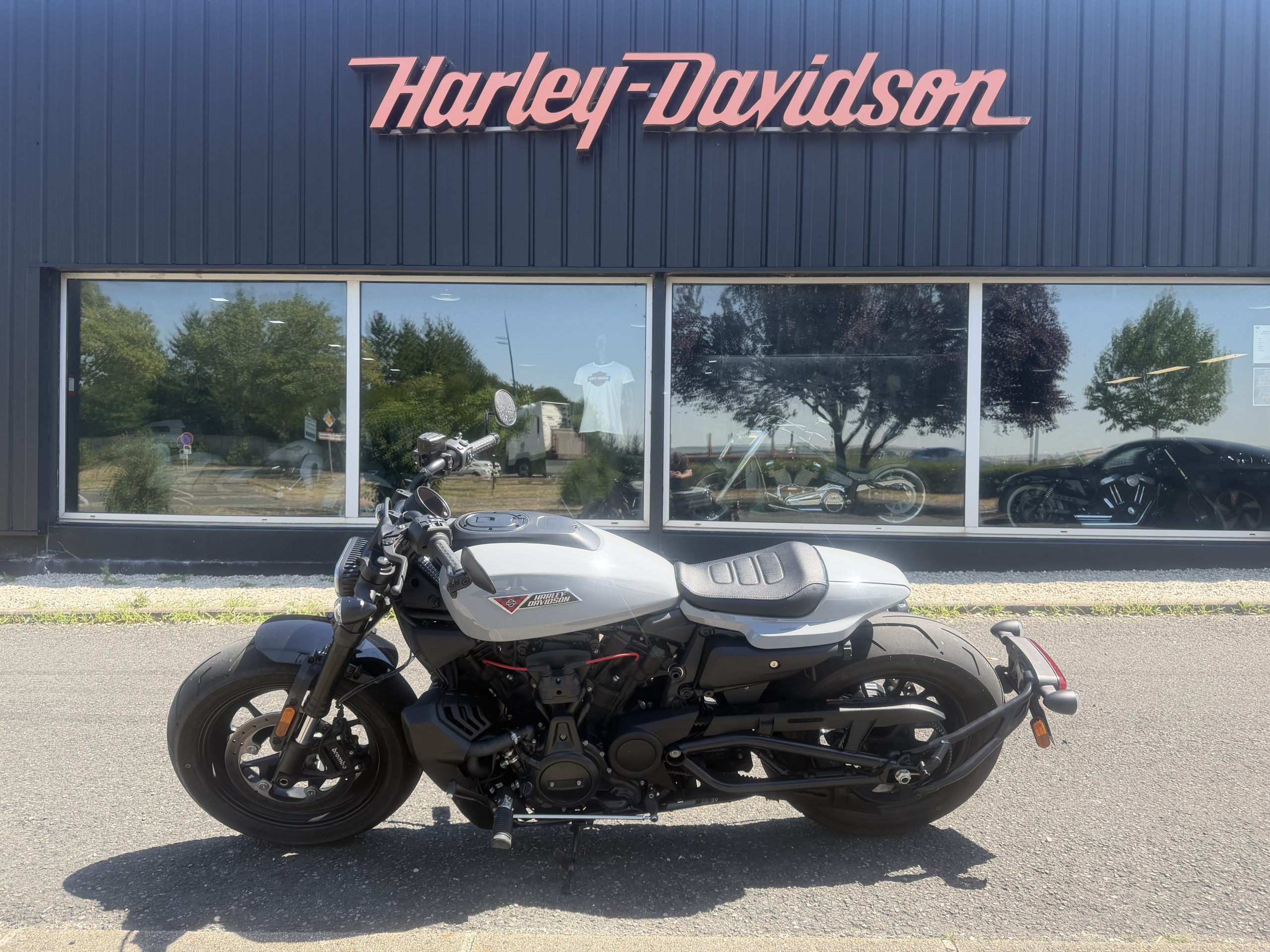 Harley-Davidson Sportster S 1250 RH demo – Image 5