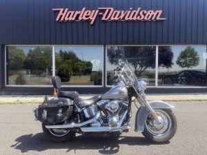 Harley-Davidson Softail Heritage 103ci stage 1 2015 24800 kms