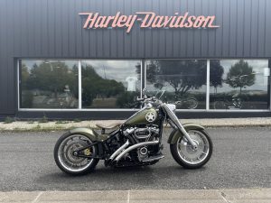 Harley-Davidson Softail Fat Boy 2023 seulement 4000 kms Stage 1