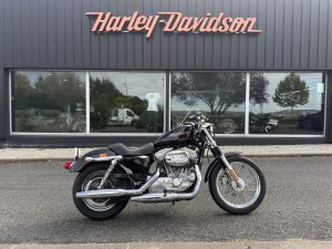 Harley-Davidson Sportster 883 carbu seulement 8200 kms